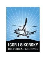 Igor I Sikorsky Historical Archives logo
